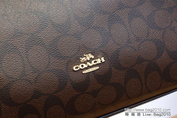 COACH蔻馳 女包 新款女士新月包 28967 可單肩 手提 斜挎  Chz1572